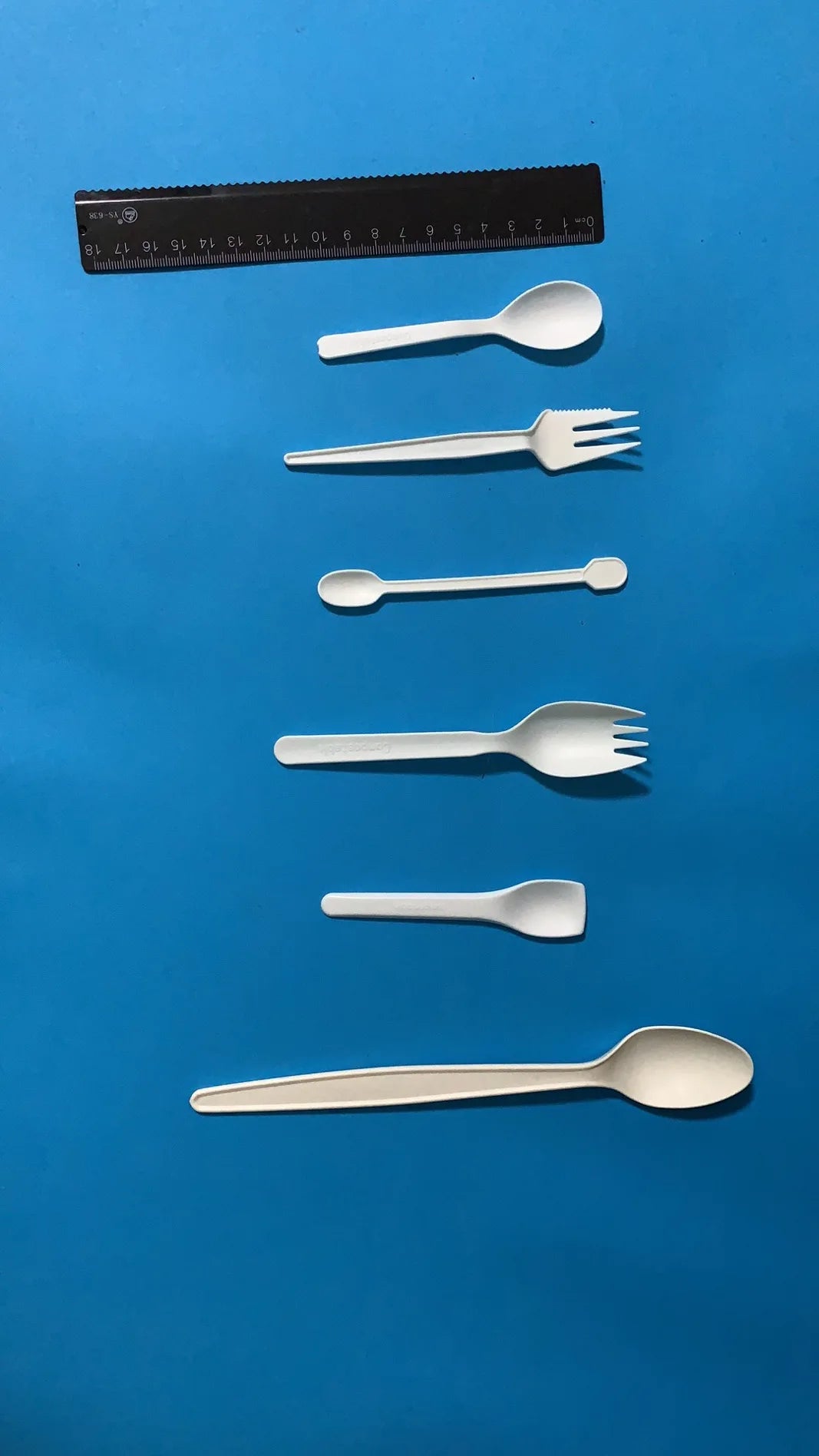 4-Inch Compostable Mini Wooden Spoons for Ice Cream