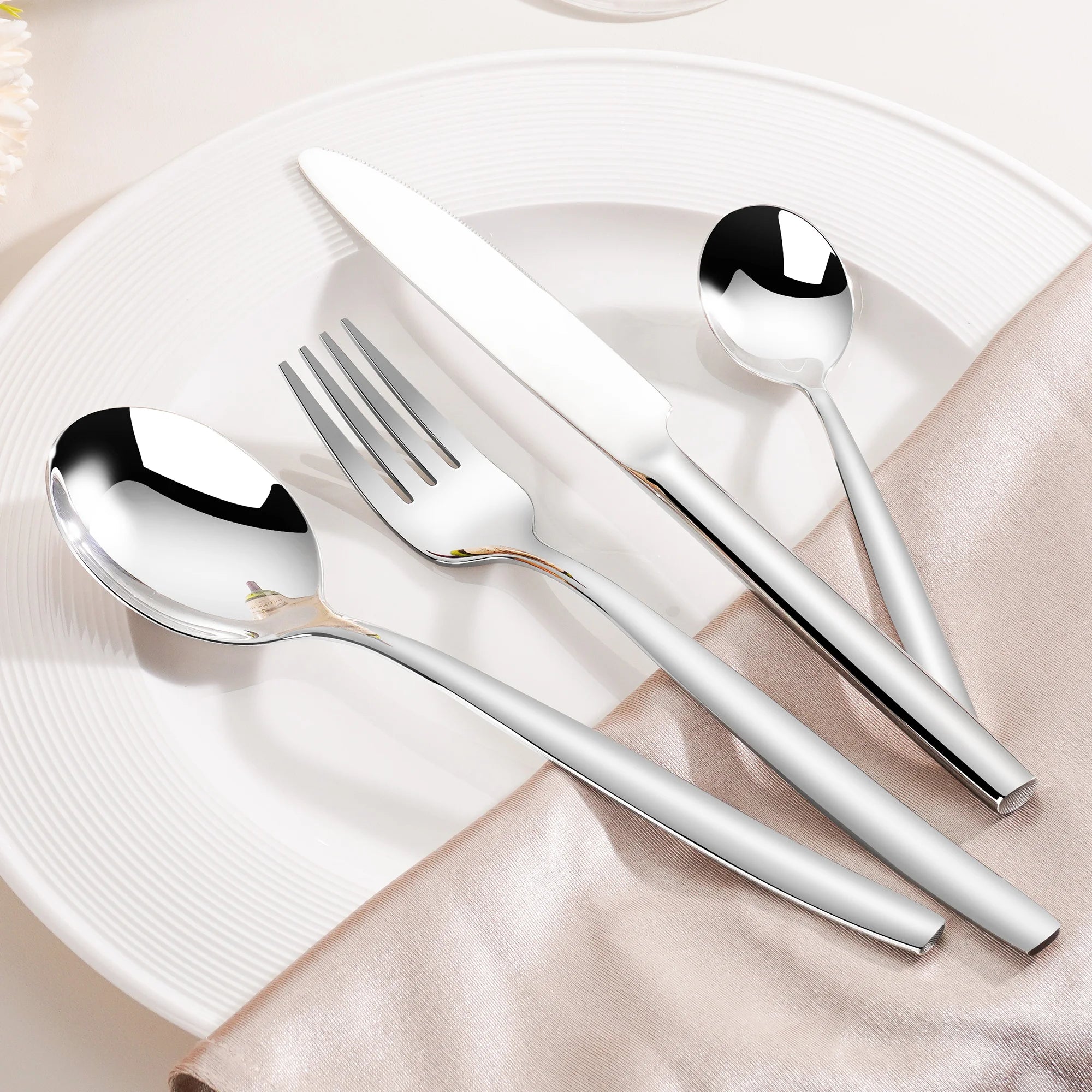 Custom Knife Fork Spoon