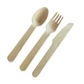 Disposable Wooden Spoon/fork/knife