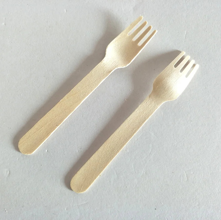Disposable Wooden Spoon/fork/knife