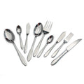 Stainless - Steel Spoon with Wood