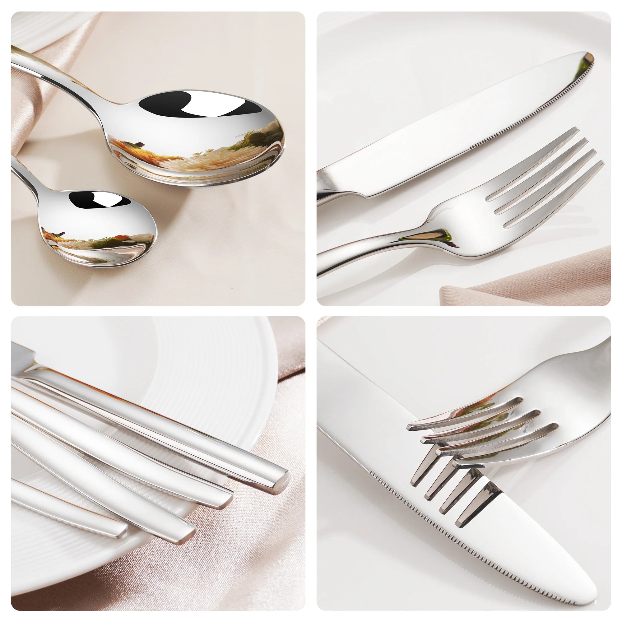 Custom Knife Fork Spoon