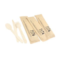 Wholesale Wooden Ice Cream Spoon for Ice Cream Yogurt With Good Goods